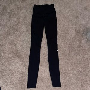 Lululemon fast and free legging. Size 0 in great condition.